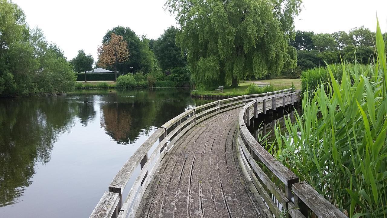 Vechtdalhuisje 16 オンメン エクステリア 写真