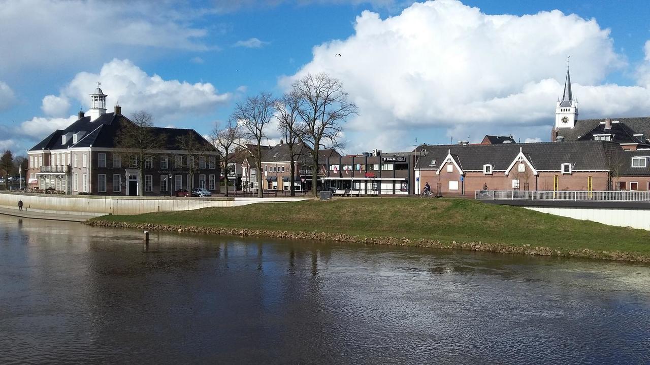 Vechtdalhuisje 16 オンメン エクステリア 写真