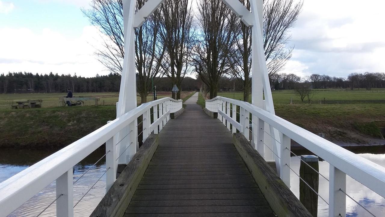 Vechtdalhuisje 16 オンメン エクステリア 写真