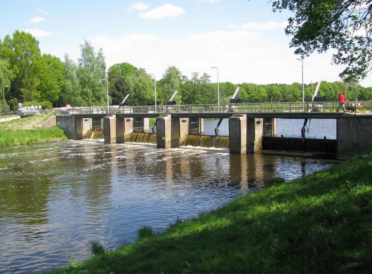 Vechtdalhuisje 16 オンメン エクステリア 写真