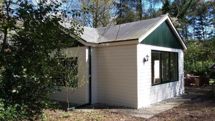 Vechtdalhuisje 16 オンメン エクステリア 写真