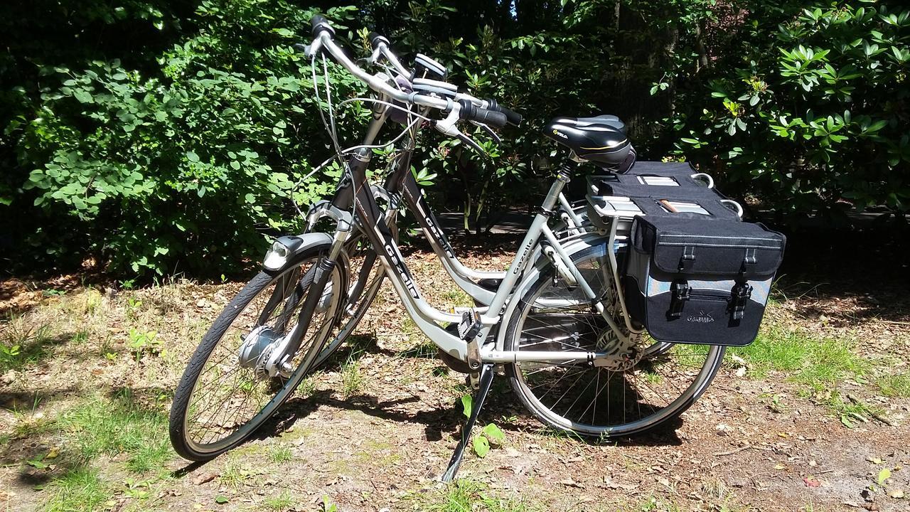 Vechtdalhuisje 16 オンメン エクステリア 写真