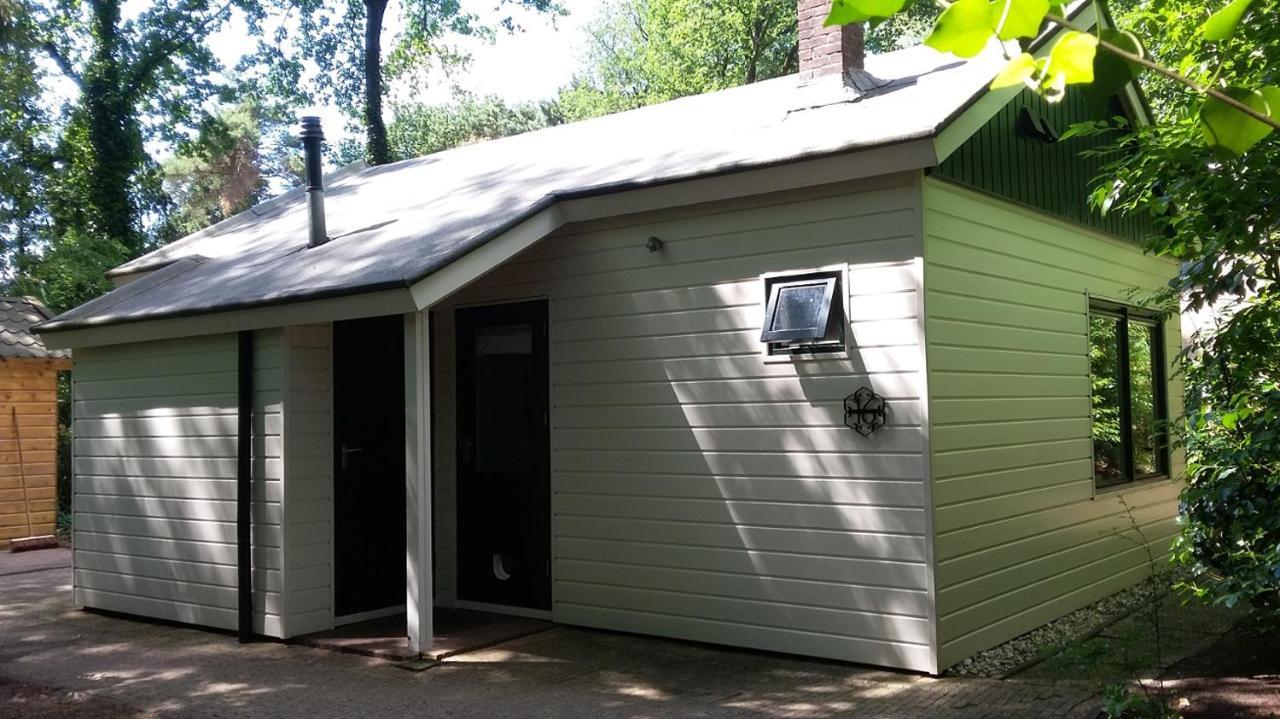 Vechtdalhuisje 16 オンメン エクステリア 写真