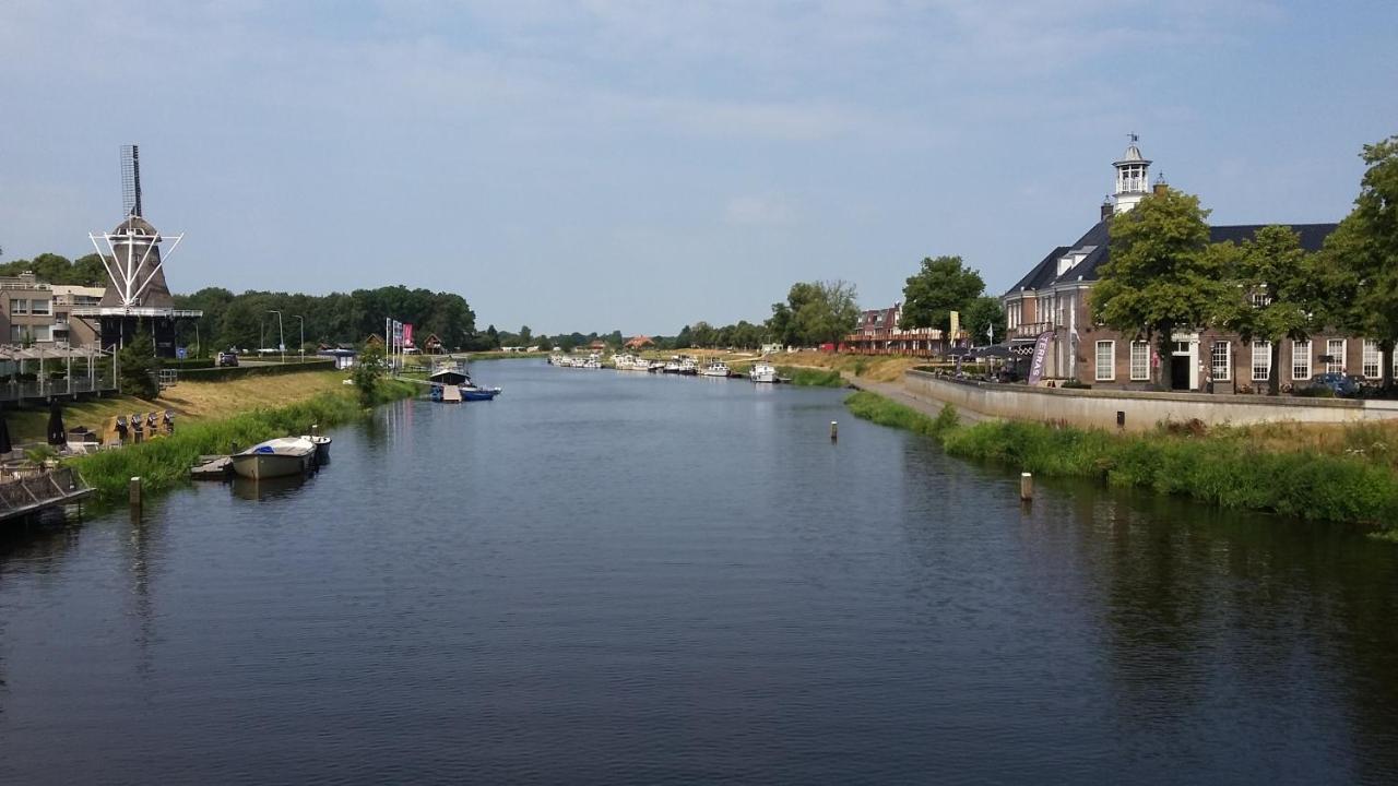 Vechtdalhuisje 16 オンメン エクステリア 写真