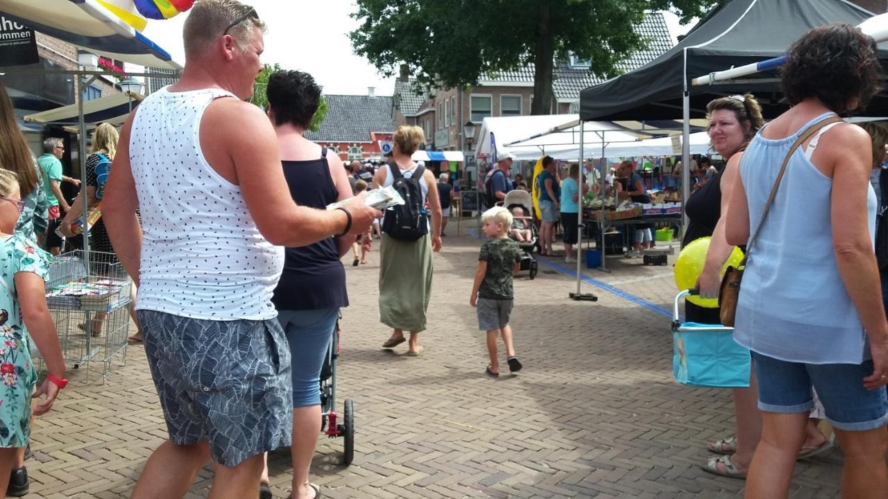 Vechtdalhuisje 16 オンメン エクステリア 写真